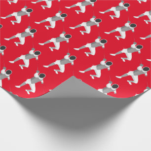 Omheining Cadeaupapier