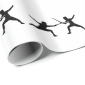 Omheining Cadeaupapier (Rol Hoek)