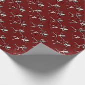 Omheining Cadeaupapier (Hoek)