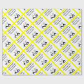 omheining cadeaupapier (Vlak)