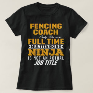 Omheining Coach T-shirt