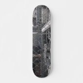omheining door lensgerrit skateboard (Voorkant)