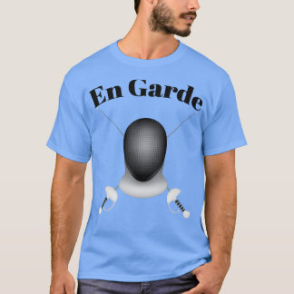 Omheining en Garde (1) T-shirt