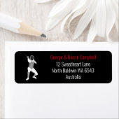 Omheining Etiket (Insitu)