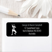 Omheining Etiket (Insitu)