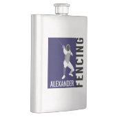 Omheining Flacon (Rechts)