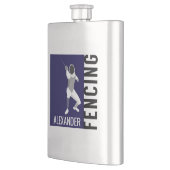 Omheining Flacon (Links)