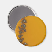 Omheining - Fractal Magnet (Voorkant / Achterkant)