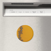 Omheining - Fractal Magnet (Insitu (Vaatwasser))