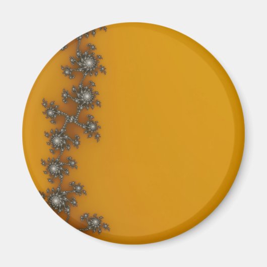 Omheining - Fractal Magnet (Voorkant)