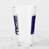 Omheining Glas (Rechts)