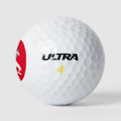 Omheining Golfballen (Logo)