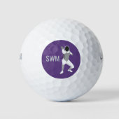 Omheining Golfballen (Voorkant)