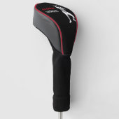 Omheining Golfheadcover (Schuin)