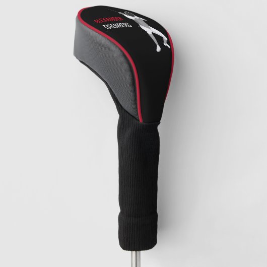 Omheining Golfheadcover (Schuin)