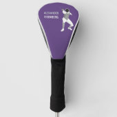 Omheining Golfheadcover (Voorkant)