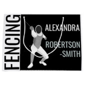 Omheining Groot Cadeauzakje (Voorkant)