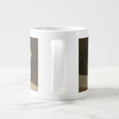 Omheining Grote Koffiekop (Achterkant)