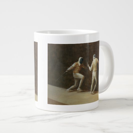 Omheining Grote Koffiekop (Voorkant rechts)