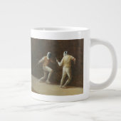 Omheining Grote Koffiekop (Rechts)