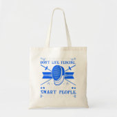Omheining hek zwaard tegen heining sport tote bag (Voorkant)