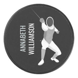 Omheining Hockey Puck