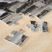 Omheining in Colonial Williamsburg Legpuzzel (Zijkant)