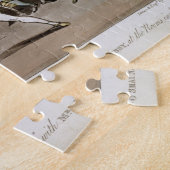 Omheining: Jerry's bewondering voor Tom in een 'As Legpuzzel (Zijkant)