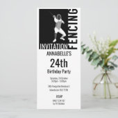 Omheining Kaart (Staand voorkant)