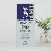 Omheining Kaart (Staand voorkant)