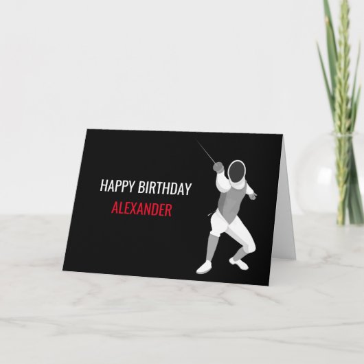 Omheining Kaart (Voorkant)