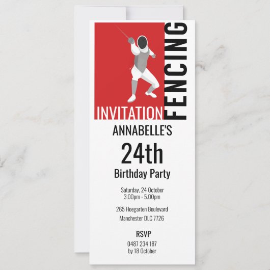 Omheining Kaart (Voorkant)