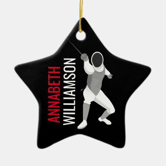 Omheining Keramisch Ornament (Voorkant)