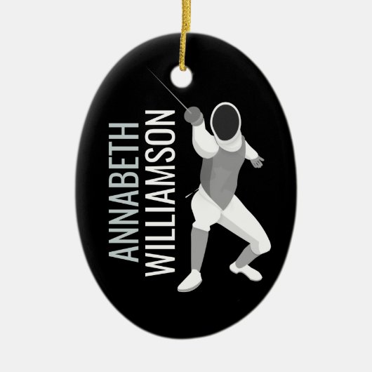 Omheining Keramisch Ornament (Voorkant)