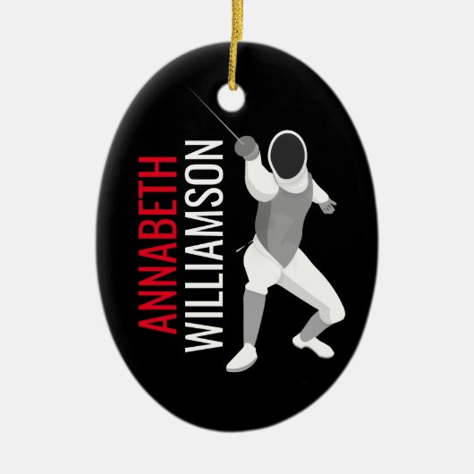 Omheining Keramisch Ornament (Voorkant)