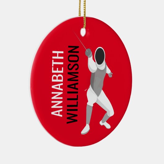 Omheining Keramisch Ornament (Rechts)