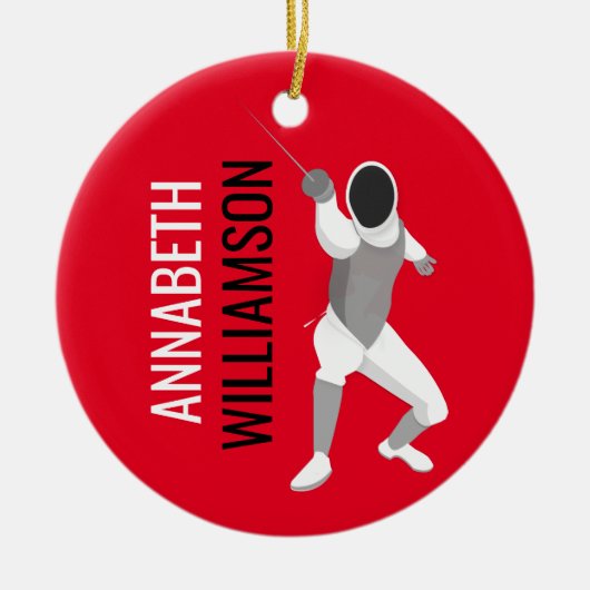 Omheining Keramisch Ornament (Voorkant)