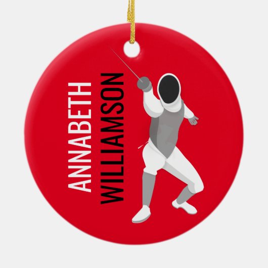 Omheining Keramisch Ornament (Achterkant)