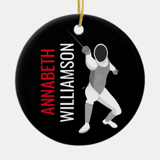 Omheining Keramisch Ornament (Voorkant)