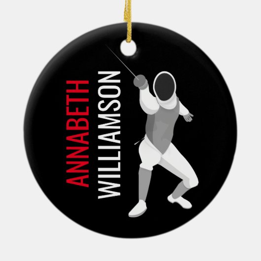 Omheining Keramisch Ornament (Achterkant)