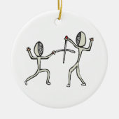 Omheining Keramisch Ornament (Voorkant)