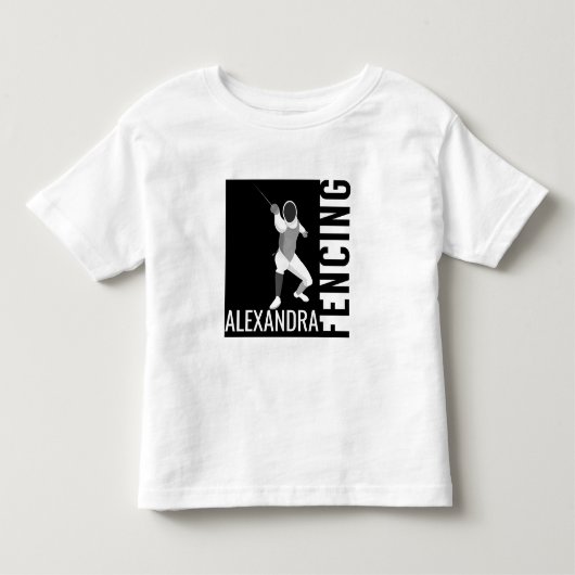 Omheining Kinder Shirts (Voorkant)
