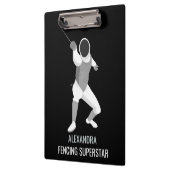 Omheining Klembord (Links)