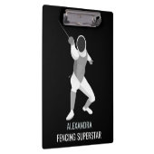 Omheining Klembord (Rechts)