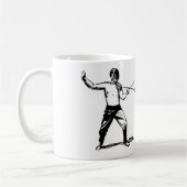 Omheining Koffiemok (Links)