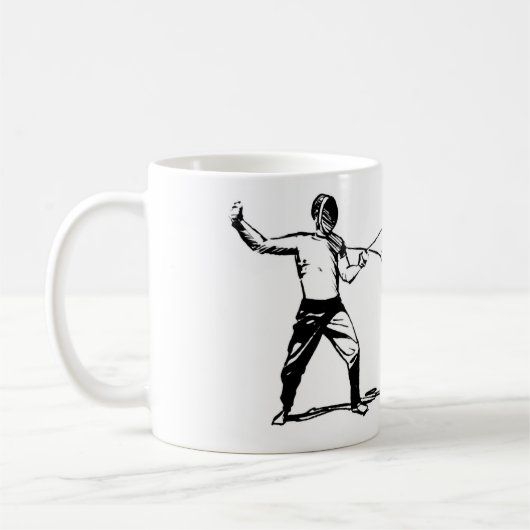 Omheining Koffiemok (Links)