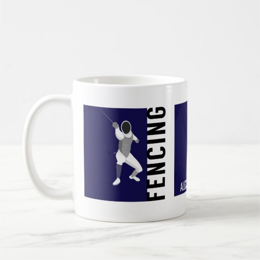 Omheining Koffiemok (Links)