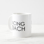 Omheining Koffiemok (Voorkant links)