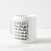  omheining koffiemok (Voorkant links)