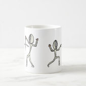 Omheining Koffiemok (Center)